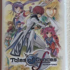 Switch テイルズ オブ グレイセス エフ リマスター