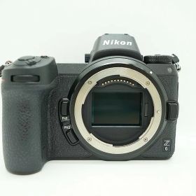 【全品ポイント10倍！要エントリー】【期間限定セール】ニコン Nikon ミラーレス一眼 ボディ フルサイズ Z6 【中古】