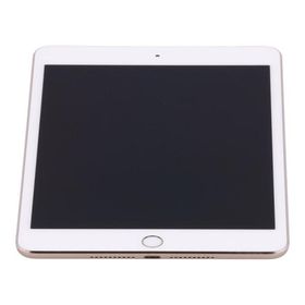 Apple au アップル/iPad mini4 Wi−Fi＋Cellular 32GB 2016/MNWG2J/Bランク/62【中古】