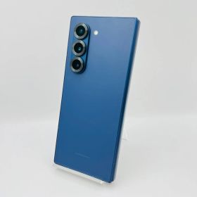 au Galaxy Z Fold6 256GB SCG28 ネイビー 動作確認済み