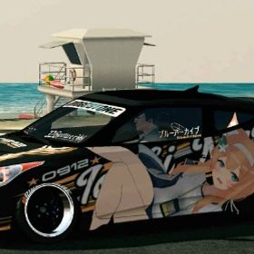 痛車 | Car Parking Multiplayerのアカウントデータ、RMTの販売・買取一覧