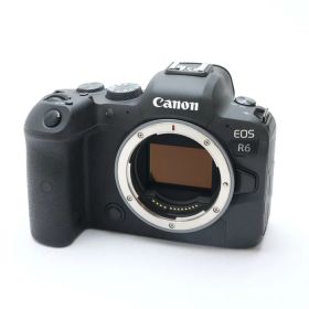 【中古】 《並品》 Canon EOS R6 【ファインダー部品交換/各部点検済】 [ デジタルカメラ ]