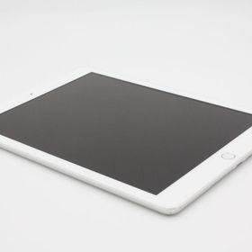 iPad 第5世代 Wi-Fi+Cellularモデル 32GB SIMフリー シルバー Bランク