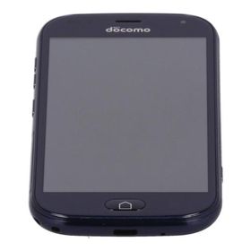 FUJITSU FCNT docomo 富士通 フジツウ /スマートフォン/らくらくスマートフォン 32GB/F-42A/Bランク/78【中古】