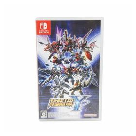 BANDAI NAMCO バンダイナムコ/スーパーロボット大戦Y/SWITCH/ABランク/05【中古】