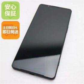 美品 SIMフリー Xperia 1 VI 12GB 256GB ブラック スマホ SONY 即日発送 土日祝発送OK 02000