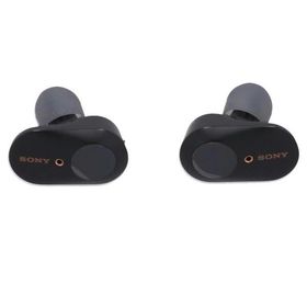 SONY ソニー/ワイヤレスイヤホン/WF-1000XM3/S017858513N/Bランク/62【中古】