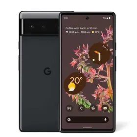 【中古】 Google Pixel6 128GB Stormy Black gp6128gbk7mtm