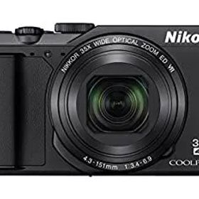 【中古-非常に良い】Nikon デジタルカメラ COOLPIX A900 光学35倍ズーム 2029万画素 ブラック A900BK