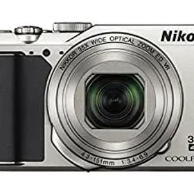 【中古】(非常に良い)Nikon デジタルカメラ COOLPIX A900 光学35倍ズーム 2029万画素 シルバー A900SL