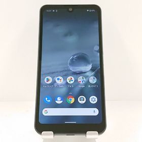 AQUOS wish A103SH SoftBank チャコール c14857