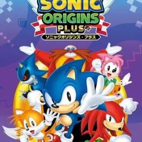 【中古】ニンテンドースイッチソフト ソニックオリジンズ・プラス