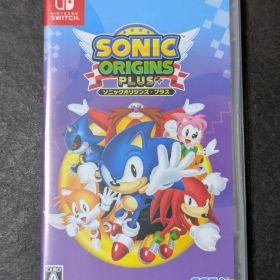 ソニックオリジンズ・プラス Switch