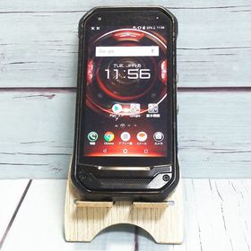 au KYV41 TORQUE G03 ブラック KYOCERA 094