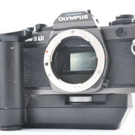 OLYMPUS OM-3 Ti フィルム一眼レフカメラ