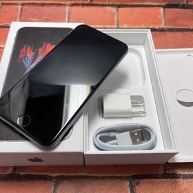 アイフォーン(iPhone)のiPhone6s 32GB スペースグレイ SIMフリー(スマートフォン本体)