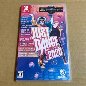 ジャストダンス2020 switch(家庭用ゲームソフト)