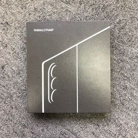 新品未使用 Galaxy Z Fold7 256GB ブルー シャドウ