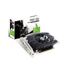 【並行輸入品】 MAXSUN GeForce GT 730 2GB 128ビット DDR3 PCI Express DVI-I HDMI VGA ビデオグラフィックカード GPU