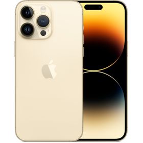 iPhone 14 Pro Max 512GB - ゴールド（SIMフリー）[整備済製品]