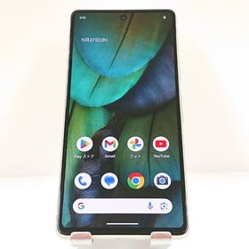 Google Pixel 7 au レモングラス c10221