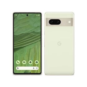 「モバイルスター」お得新品 SIMフリーGoogle Pixel7 128GB lemon