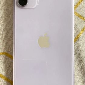 iphone11 本体(ラベンダーパープル)