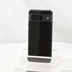 〔中古品〕 Google Pixel 8 128GB オブシディアン GZPF0 Y!mobile SIMフリー ［6.2インチ有機EL／Google Tensor G3］〔中古品〕 Google Pixel 8 128GB オブシディアン GZPF0 Y!mobile SIMフリー ［6.2インチ有機EL／Google Tensor G3］