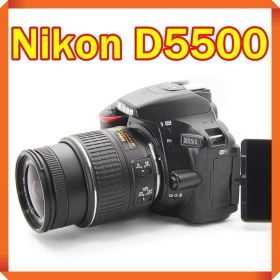 ❤ Nikon D5500 一眼レフ スマホ転送 ニコン 254k3510