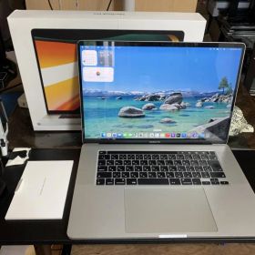 極美品 MacBook Pro A2141 2019 i7/16GB/512GB