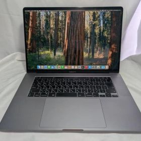 MacBook Pro 16インチ i7/16GB/512GB 高性能