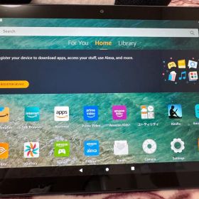 Amazon Fire HD 10 plus 32GB 第11世代 タブレット