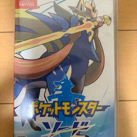 ポケットモンスター ソード Nintendo Switch