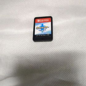 ポケットモンスター ソードNintendo Switchケース無し