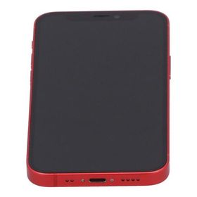 Apple au アップル /iPhone12 mini RED 64GB/MGAE3J/A/FD2DT3GB0GQ9/Bランク/20【中古】
