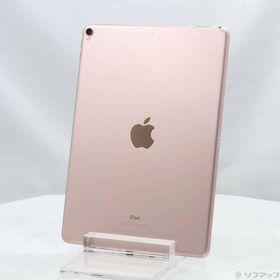 〔中古〕Apple(アップル) iPad Pro 10.5インチ 64GB ローズゴールド MQDY2J／A Wi-Fi〔258-ud〕
