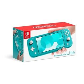 【新品】Nintendo Switch Lite ターコイズ スイッチライト本体