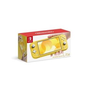 【新品】Nintendo Switch Lite ［イエロー］ スイッチライト本体