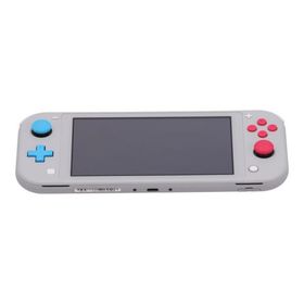 NINTENDO 任天堂 ニンテンドー /Switch 本体 ザシアン・ザマゼンダ/HDH-S-GBZAA/Bランク/64【中古】