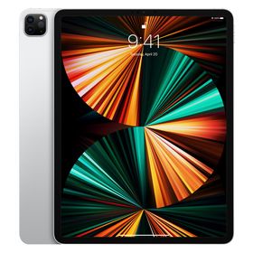 12.9インチiPad Pro Wi-Fi 2TB - シルバー（第5世代）[整備済製品]
