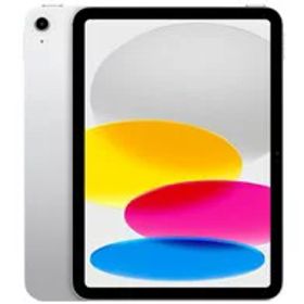 ★【新品茶箱品】アップル / APPLE iPad 10.9インチ 第10世代 Wi-Fi 64GB 2022年秋モデル MPQ03J/A [シルバー]【送料無料】