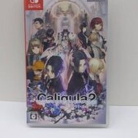 【Z-1176】◆ Switchソフト Caligula2 ☆中古品