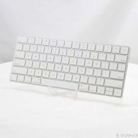 【中古】Apple(アップル) Magic Keyboard MLA22LL／A 【297-ud】