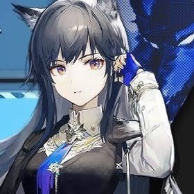 血掟テキサス+星6ランダム1体 合計ガチャ140連 初期垢 | アークナイツのアカウントデータ、RMTの販売・買取一覧