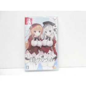 未開封 Nintendo Switch 白恋サクラ*グラム 通常版 ゲームソフト △WE2463