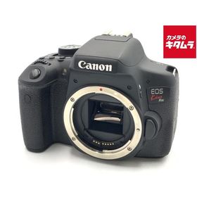 【中古】 【並品】 キヤノン EOS Kiss X8i ボディ