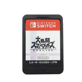 スマブラSP(大乱闘スマッシュブラザーズ SPECIAL) Switch 新品