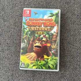 ドンキーコング リターンズ HD