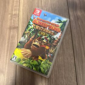 ドンキーコング リターンズHD