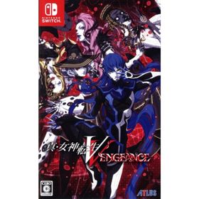 真・女神転生V Vengeance／ＮｉｎｔｅｎｄｏＳｗｉｔｃｈ(家庭用ゲームソフト)